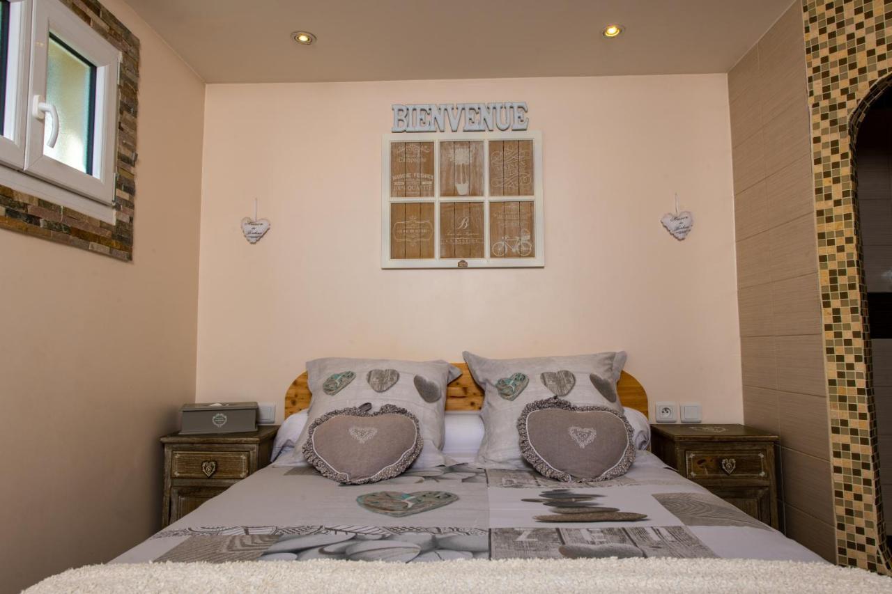 Chambre D'hôtes Villa de la Sueur au Bonheur La Bouilladisse Extérieur photo