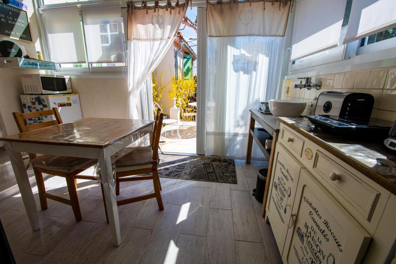 Chambre D'hôtes Villa de la Sueur au Bonheur La Bouilladisse Extérieur photo